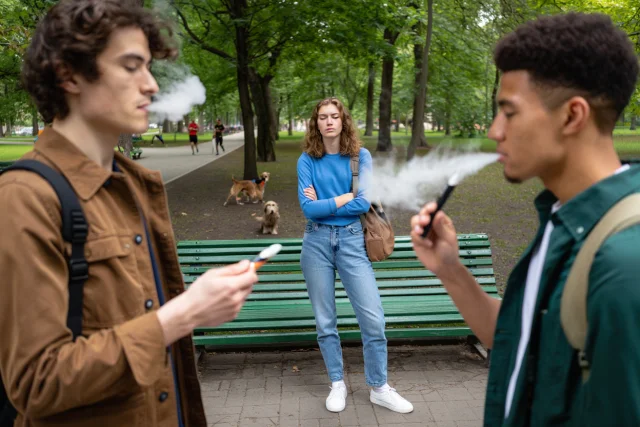 日本のVAPE文化
